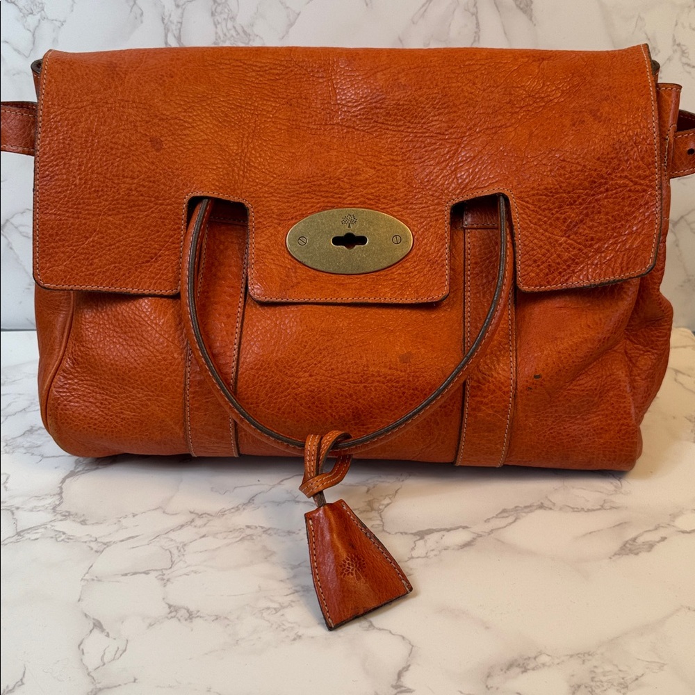 Mulberry Bayswater Classic Shoulder Bag - Picture 11 of 16